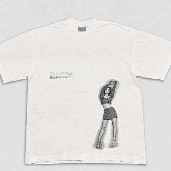 Kim Dahyun Twice TFTI Collective Shirt - Picture 1 of 4